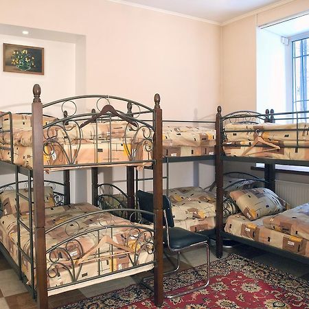 Niko Hostel Lvov Pokoj fotografie