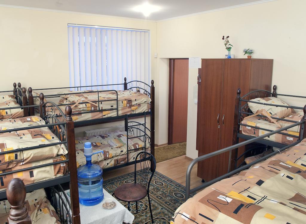 Niko Hostel Lvov Pokoj fotografie