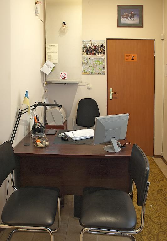 Niko Hostel Lvov Exteriér fotografie