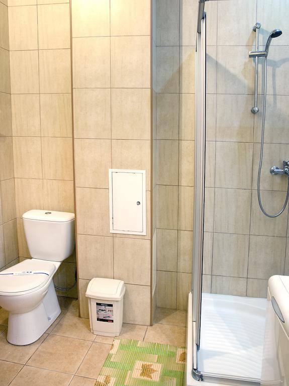 Niko Hostel Lvov Exteriér fotografie