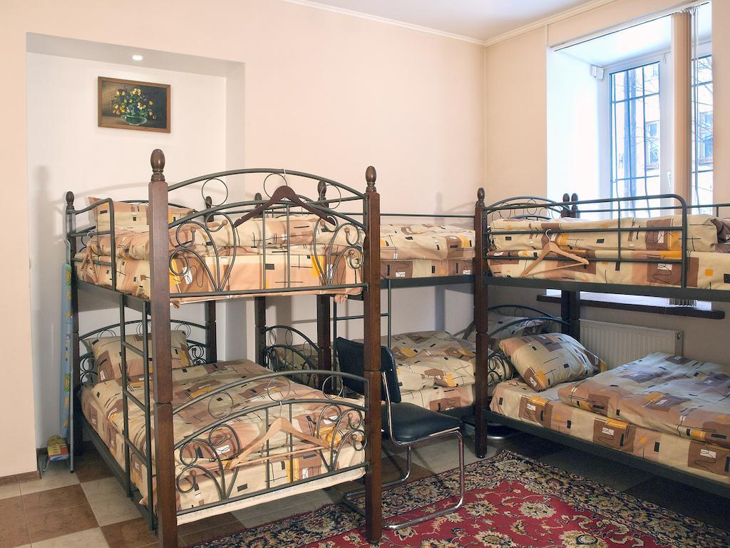Niko Hostel Lvov Pokoj fotografie