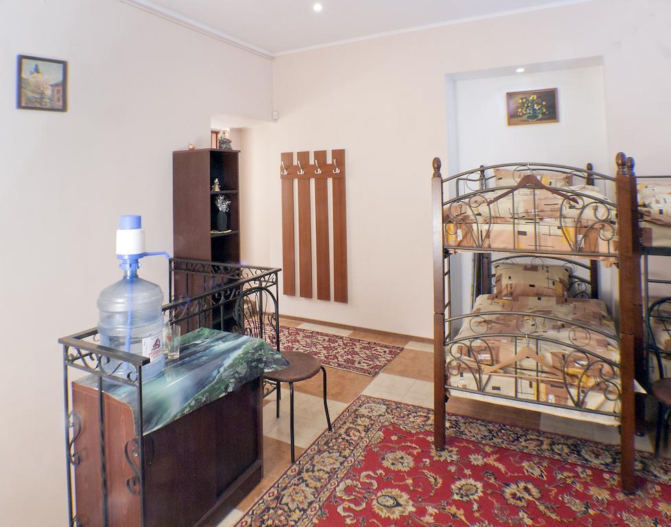 Niko Hostel Lvov Pokoj fotografie