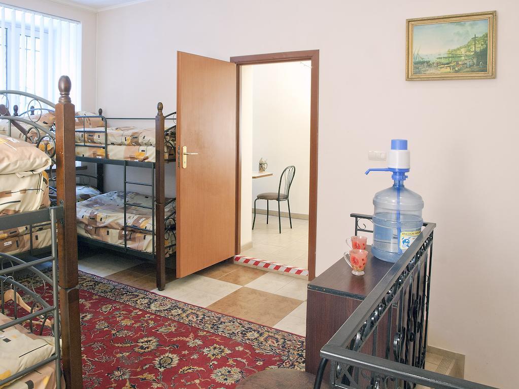 Niko Hostel Lvov Pokoj fotografie