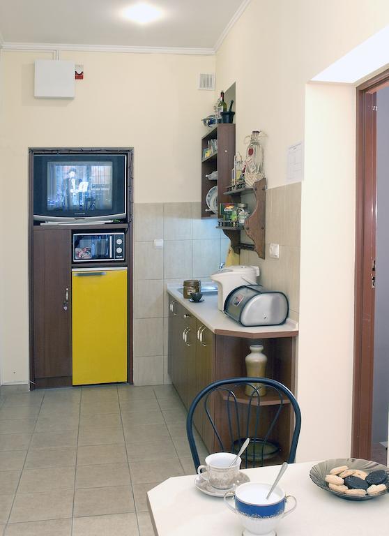 Niko Hostel Lvov Pokoj fotografie